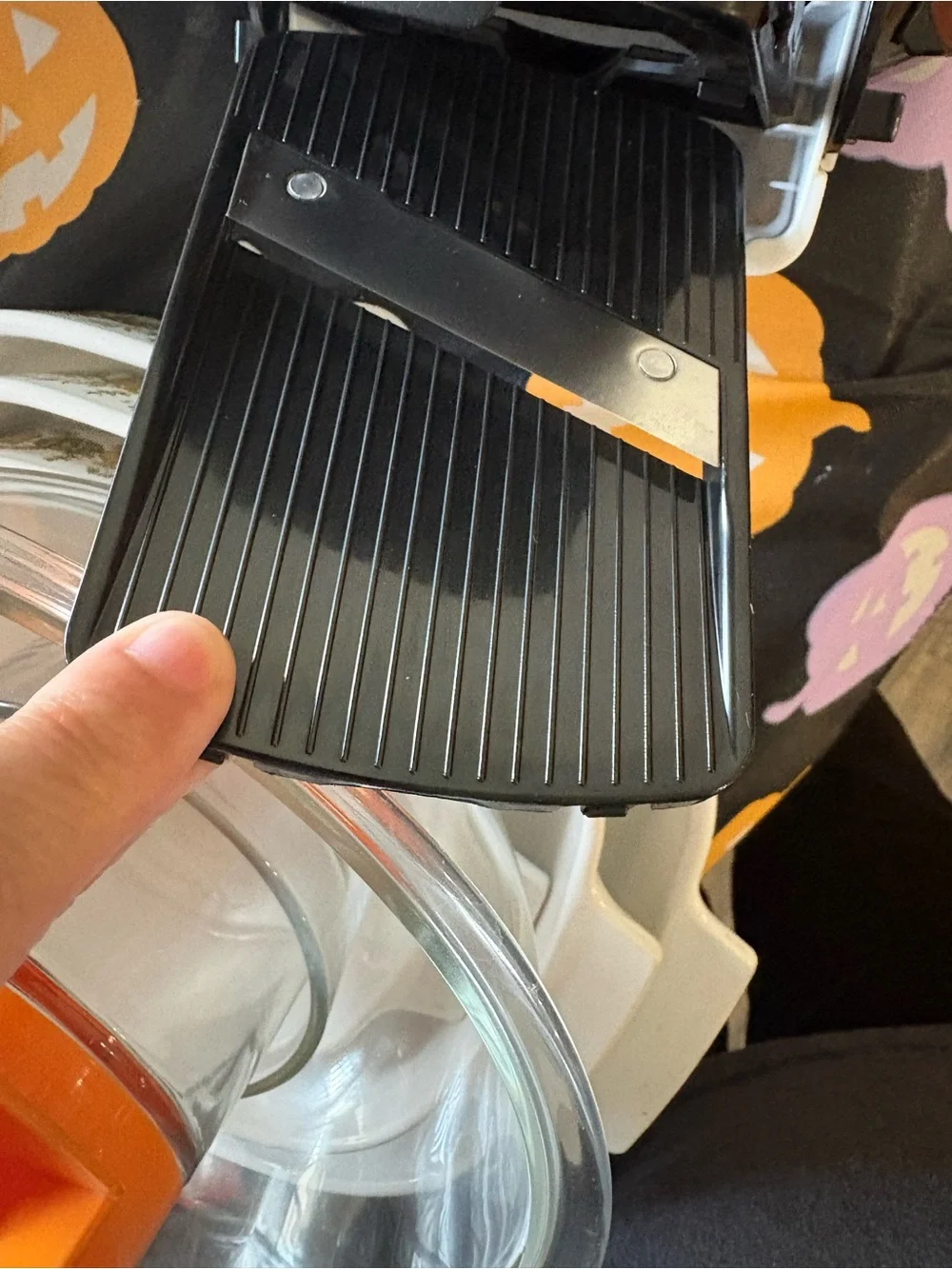 Food chopper